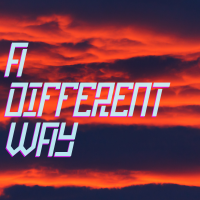 A Different Way - Instrumental W/ Backing Vocals cover